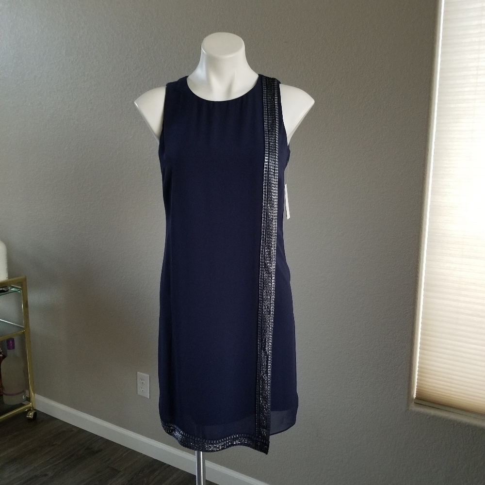 Women's Navy Dress